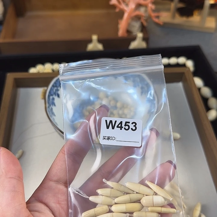 好***来琉璃纯铜合金扣头