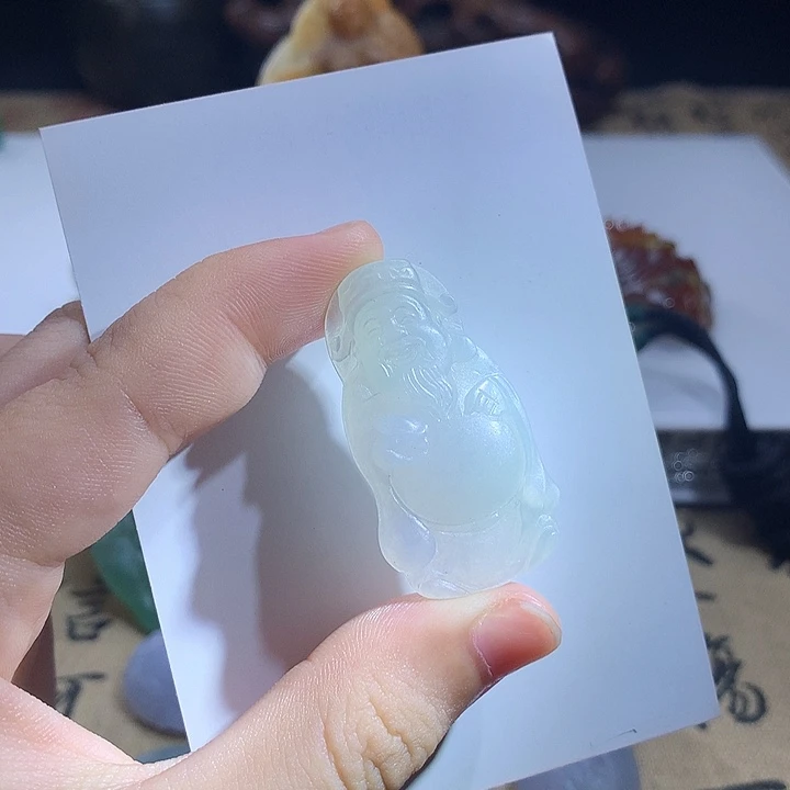 未镶嵌定制翡翠298