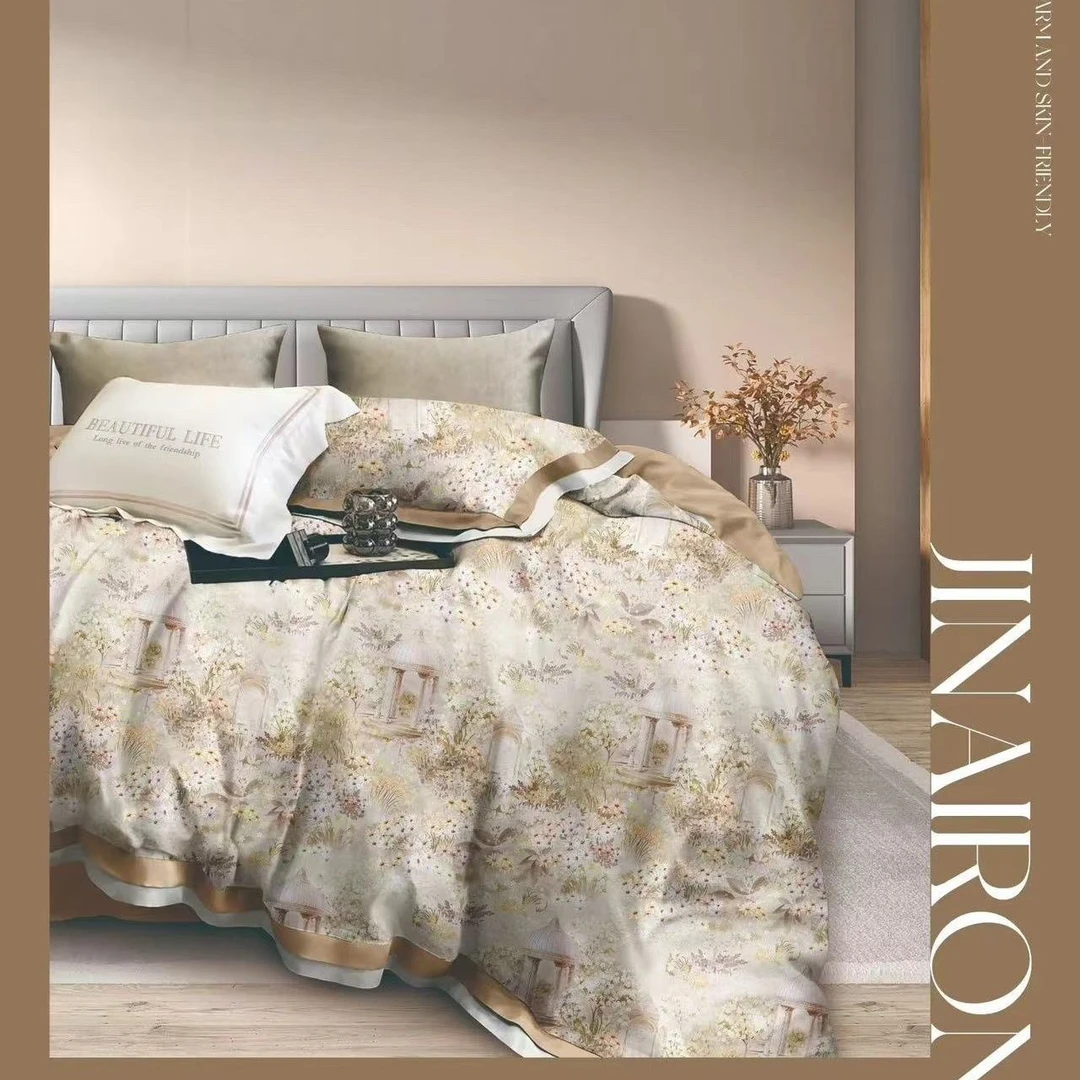 【天丝棉数码印花】新款数码印花天丝棉系列高品质好手感