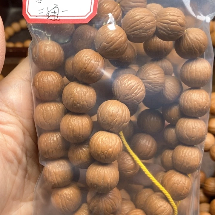 手串猴头核桃聚宝盆大手持