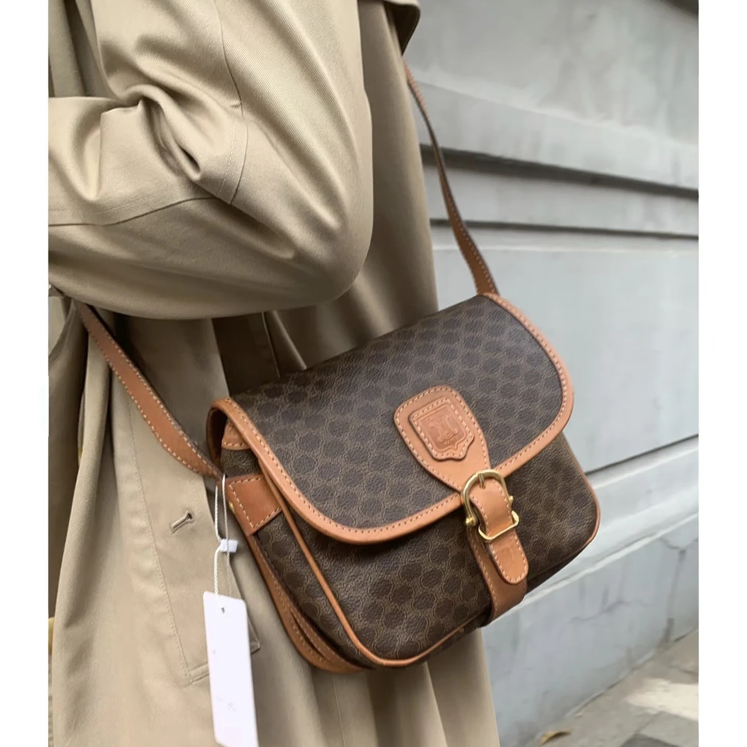 95新 Celine/思琳 暮野/思琳斜挎包/26048