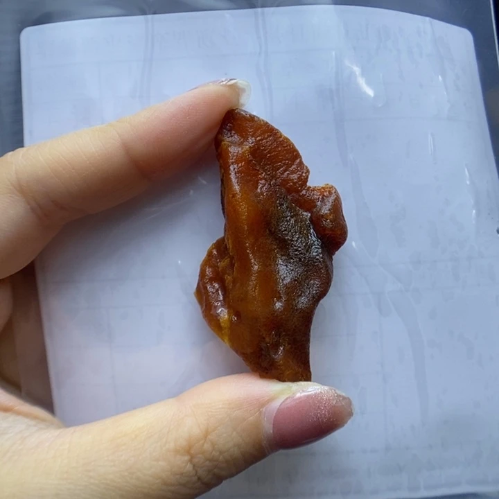 定制蜜蜡未镶嵌郎