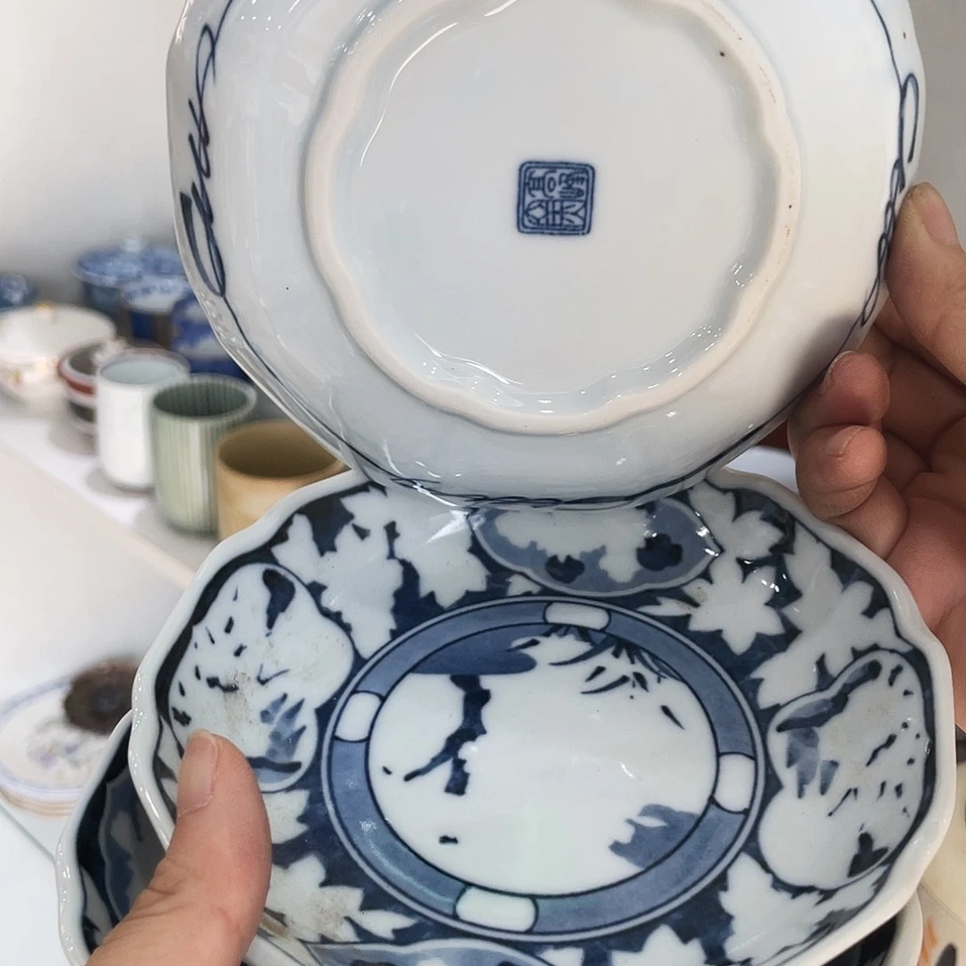 陶瓷中古回流不保全新