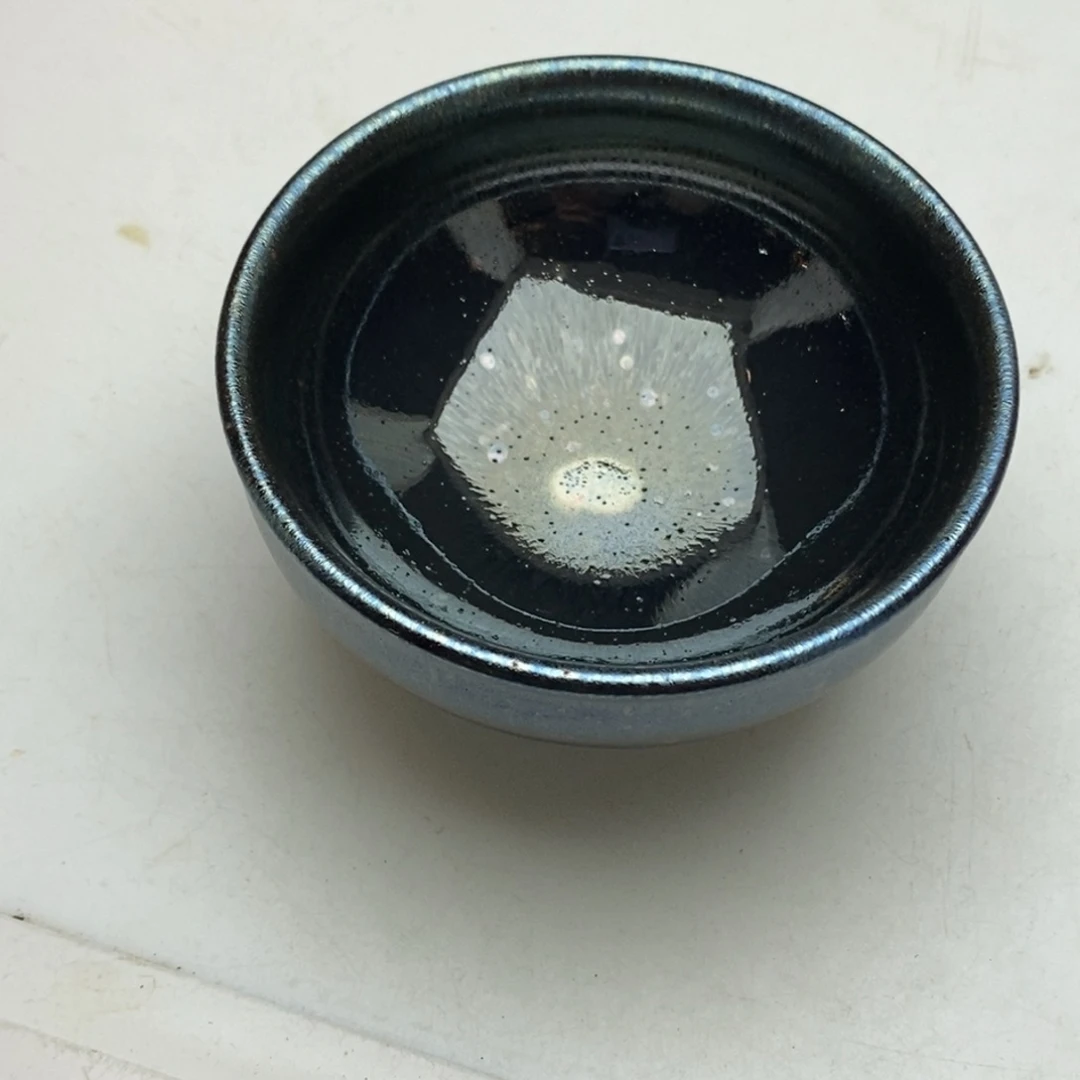 柴烧主人杯纯手工38