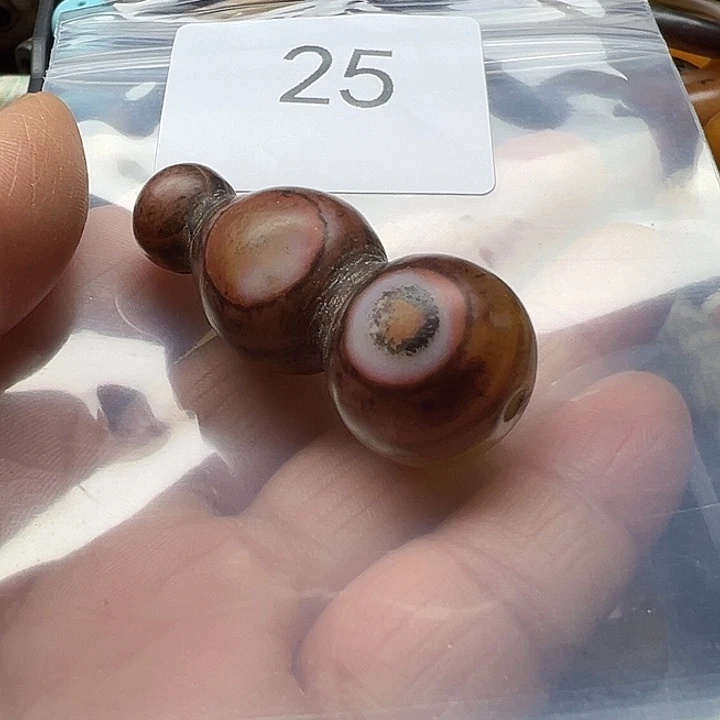 兰***堂玛瑙/玉髓未镶嵌手链