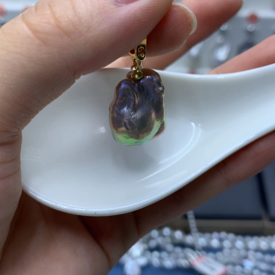淡水珍珠未镶嵌其他