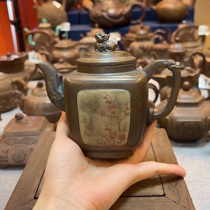 紫砂壶等艺术精品