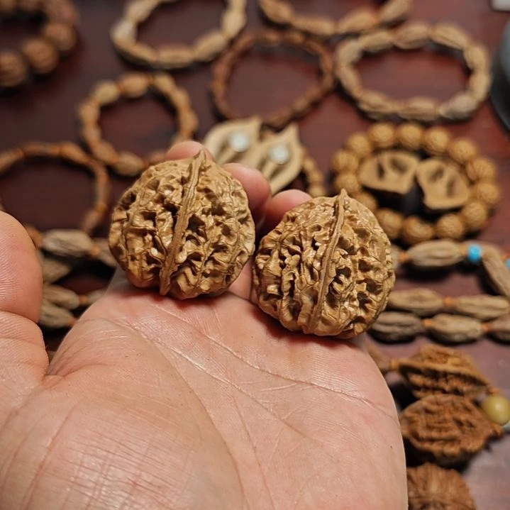 文玩核桃把件001。。。。。。。