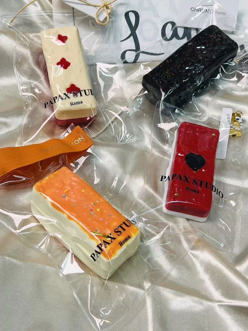 【PAPAX】雪糕条系列手工食品级硅胶捏捏乐（不可食用）