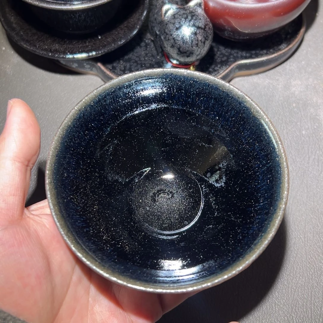 茶盏好好我等了两分钟