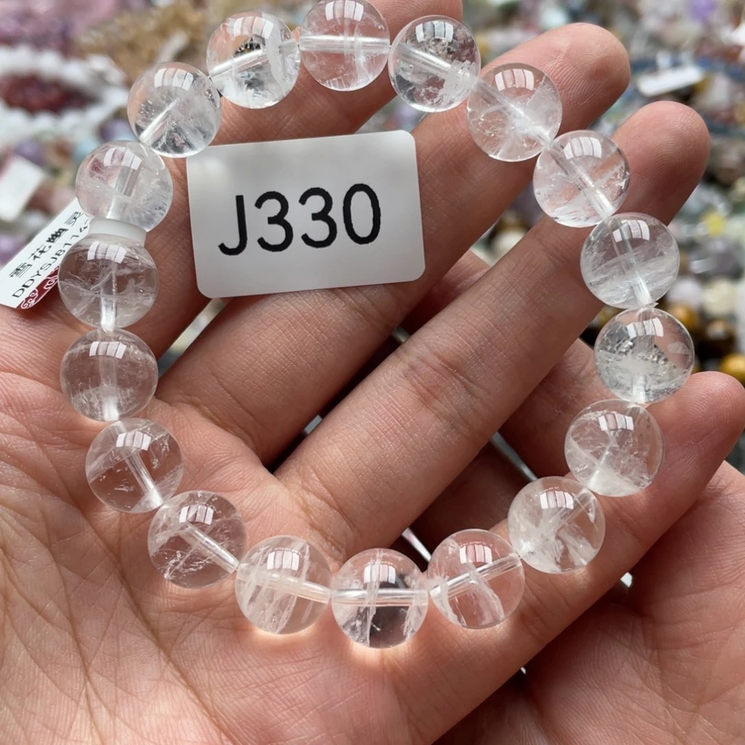 未镶嵌手链水晶手串