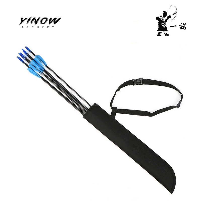 射击射箭器材青少年箭囊箭袋户外小箭包弓箭袋