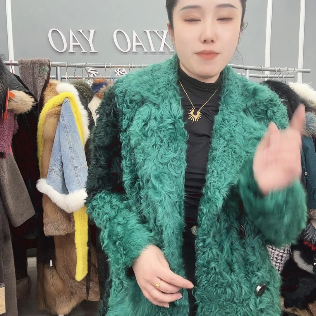 姚小妖家高端皮草