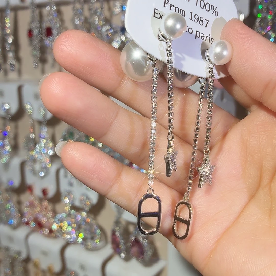 锆石铜合金925银针