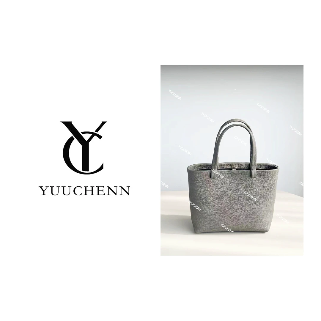 YUUCHENN/22cm原创设计高定真皮包 HH5369
