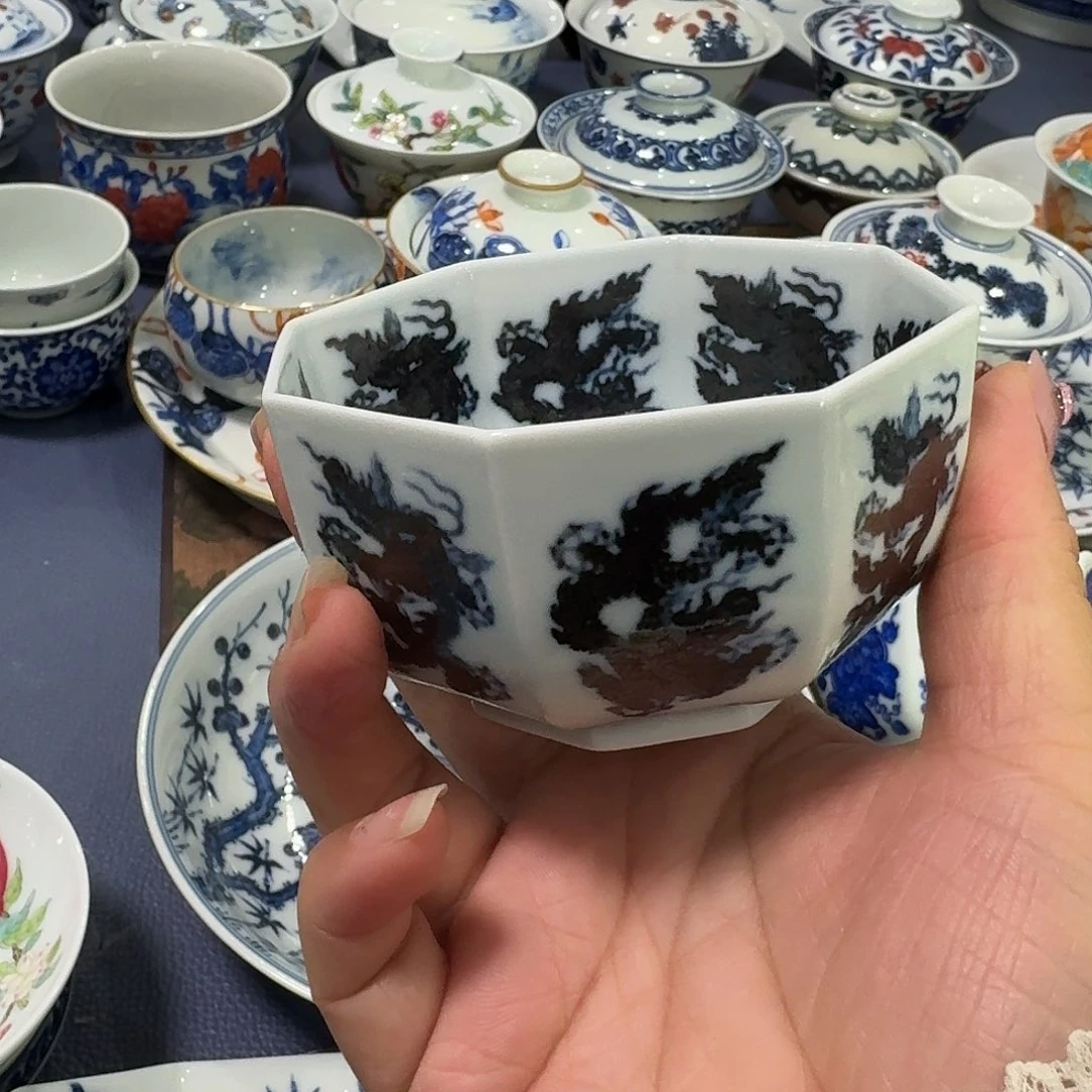 景德镇陶瓷杯杯杯杯杯杯