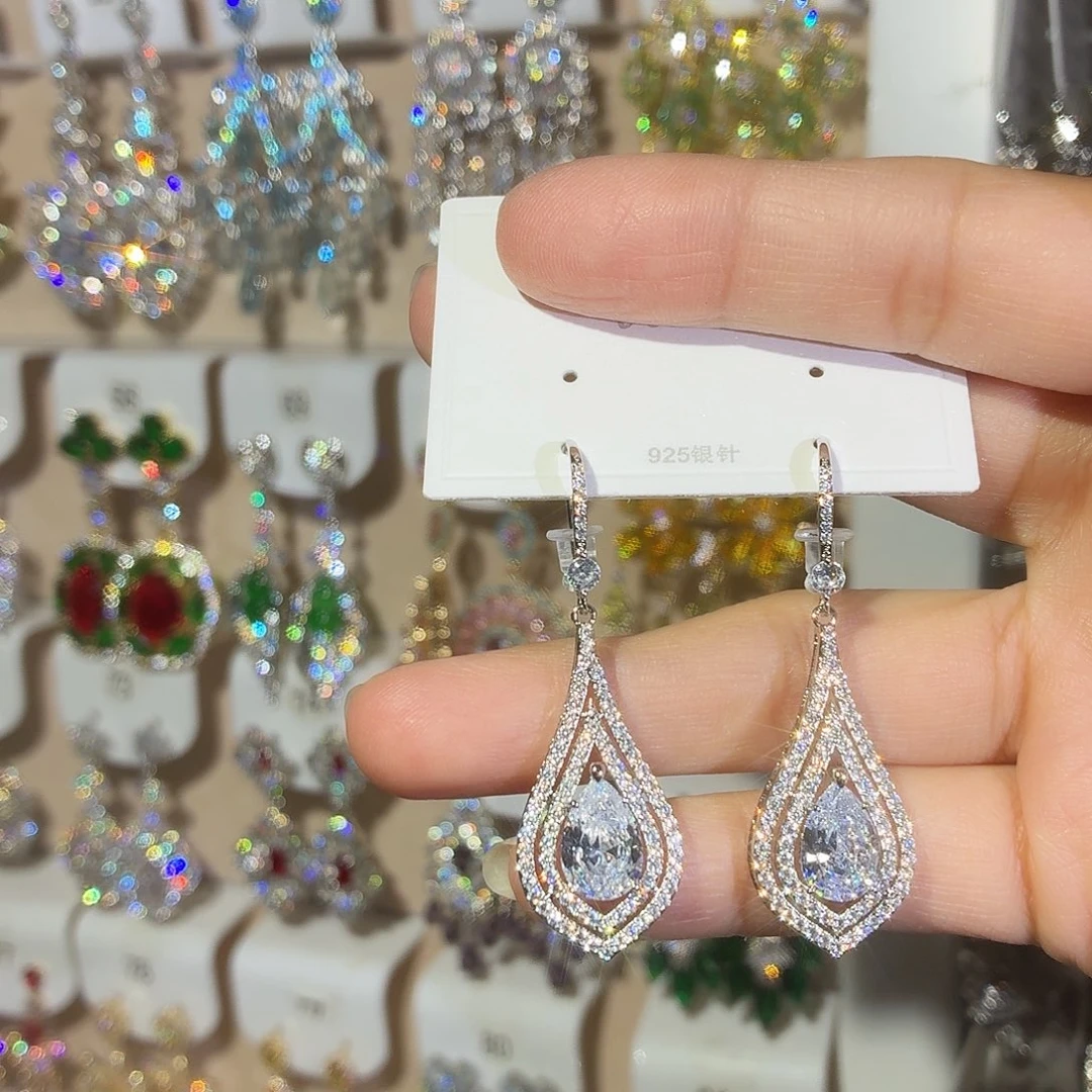 锆石铜合金925银针