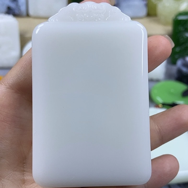 天然玉石一物一拍