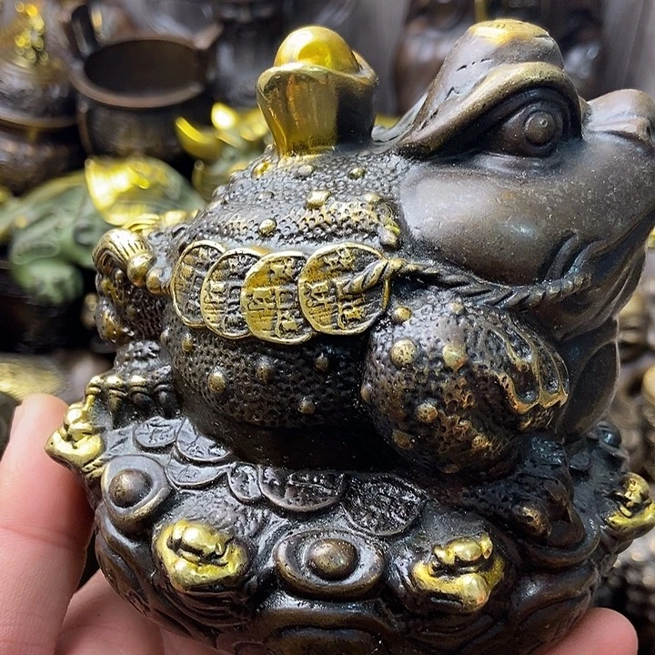 铜器摆件诚信经营