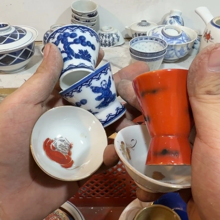 陶瓷推荐第二名20包邮