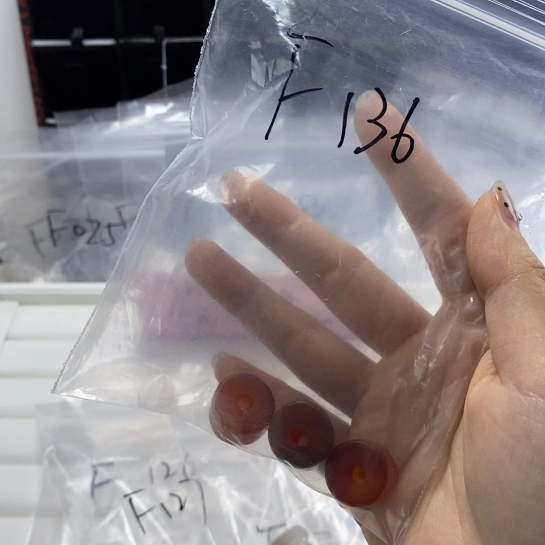 光***在合金玛瑙/玉髓珠宝半成品