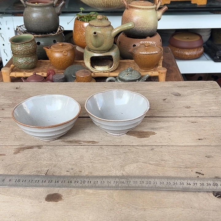 紫砂宜兴紫砂粗陶茶具70