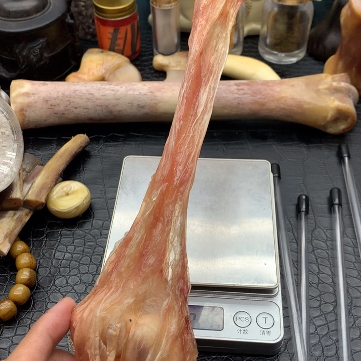 大果紫檀（缅甸花梨）筋