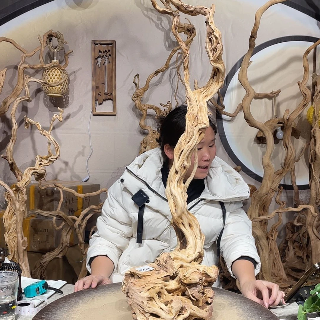 李***灯核桃木/黑胡桃（胡桃木）