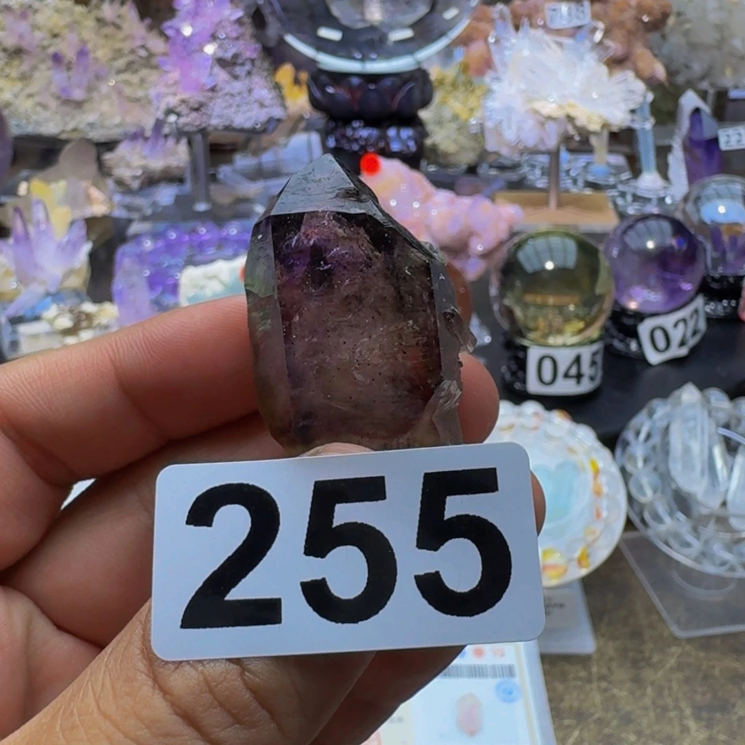 猪***三未镶嵌珠宝半成品水晶