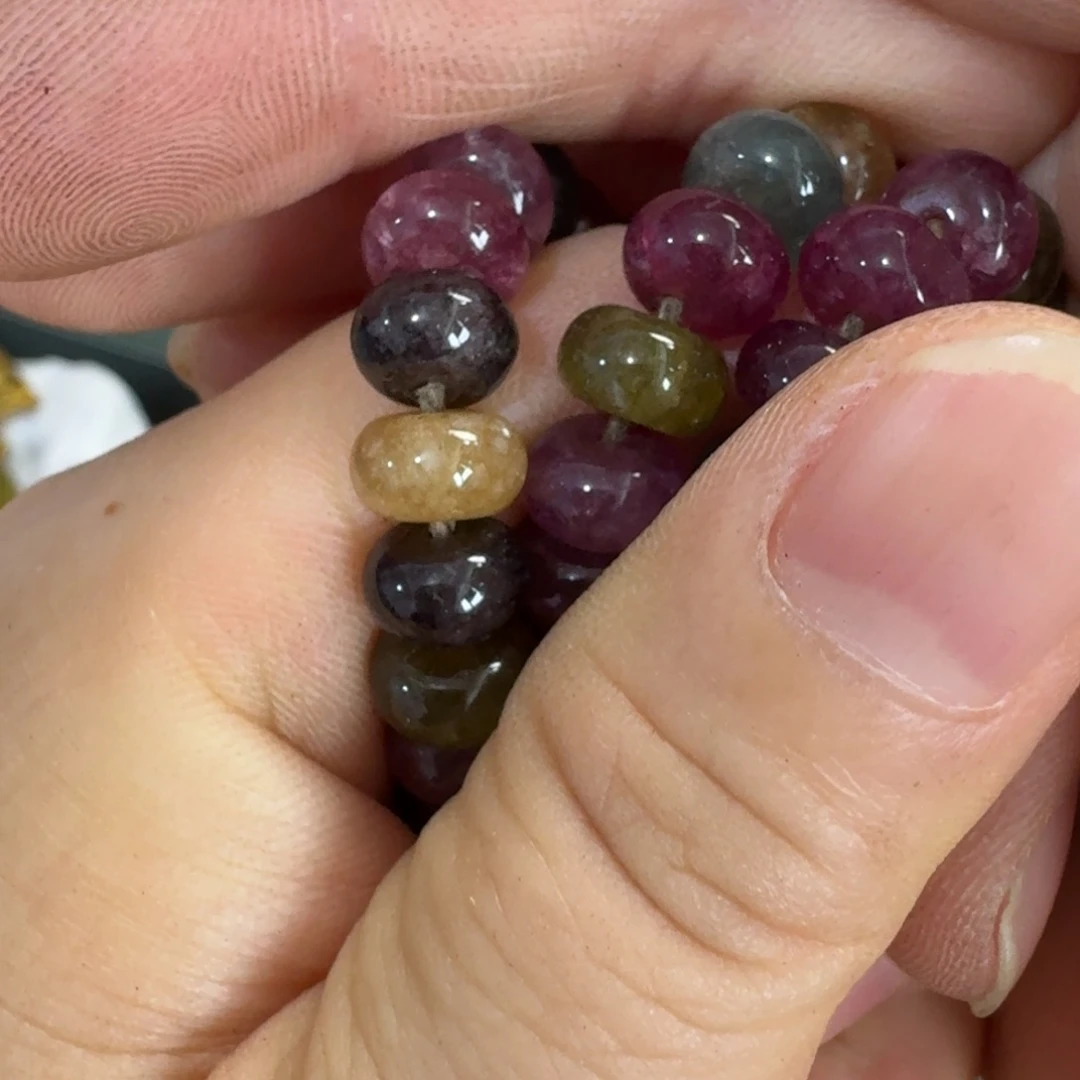 陶瓷手串，多样性发一