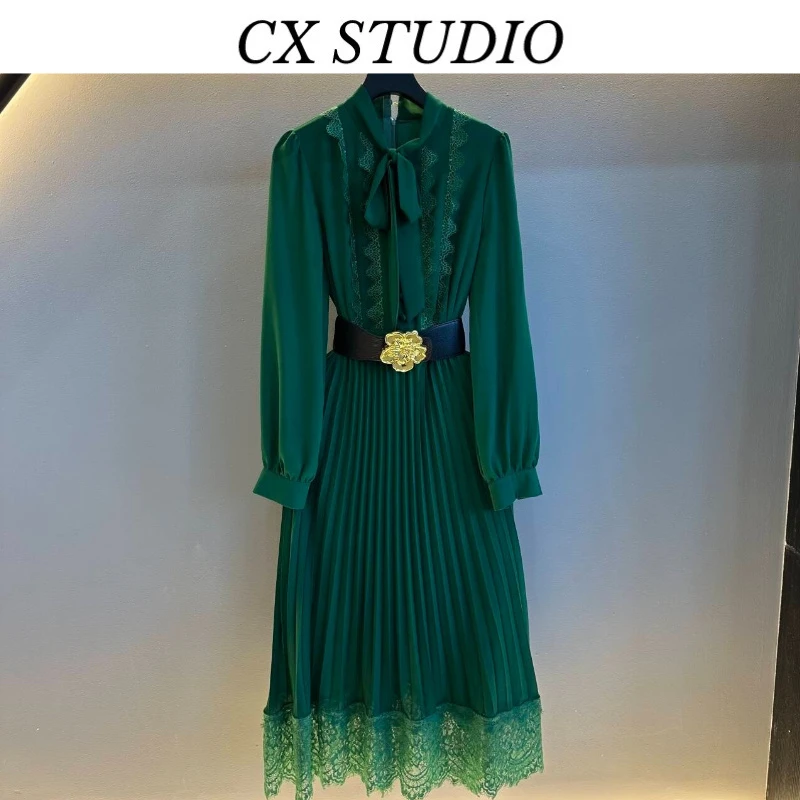 编码19 经典轻奢气质时尚春夏连衣裙(定制女装)TG212