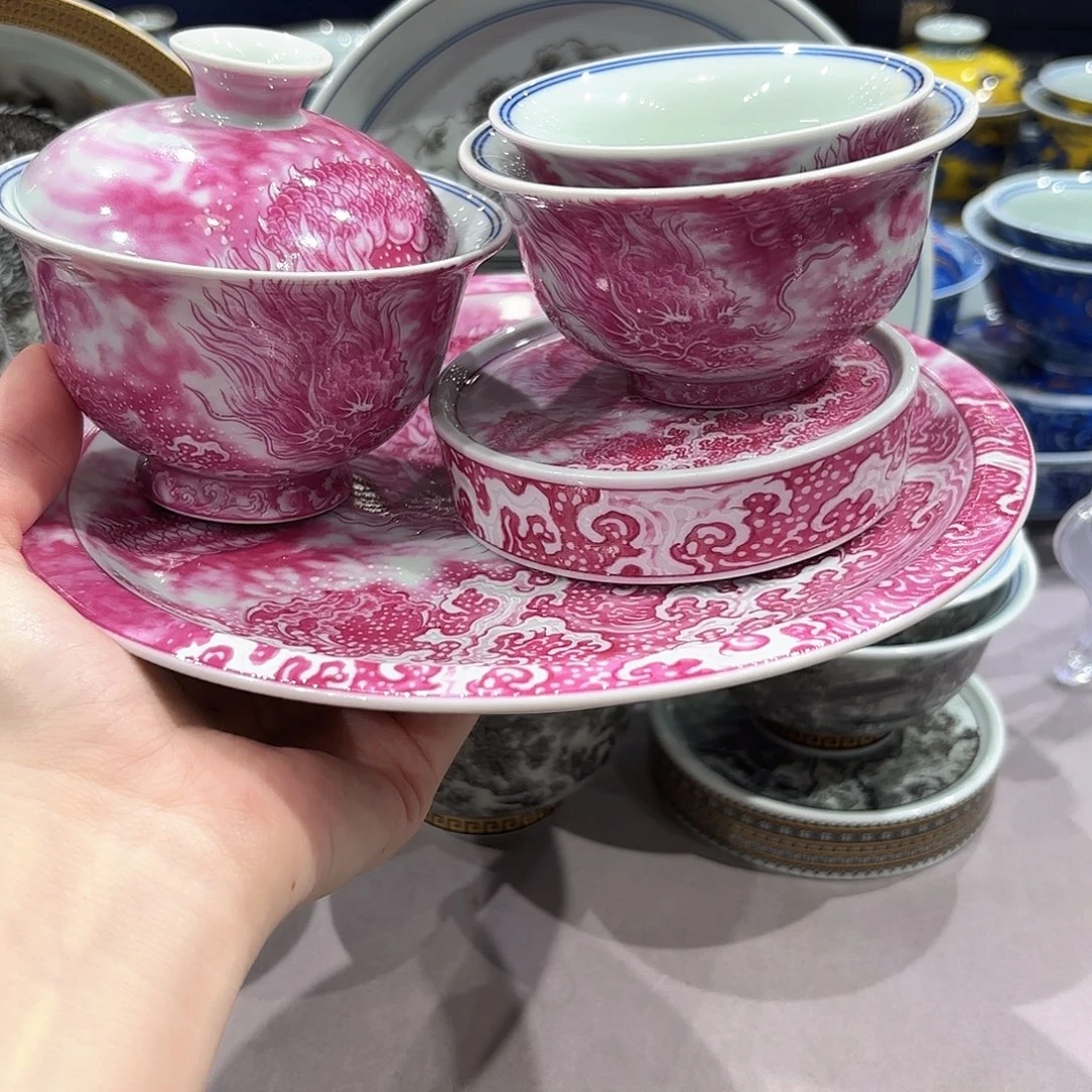 瓷片景德镇瓷器精品