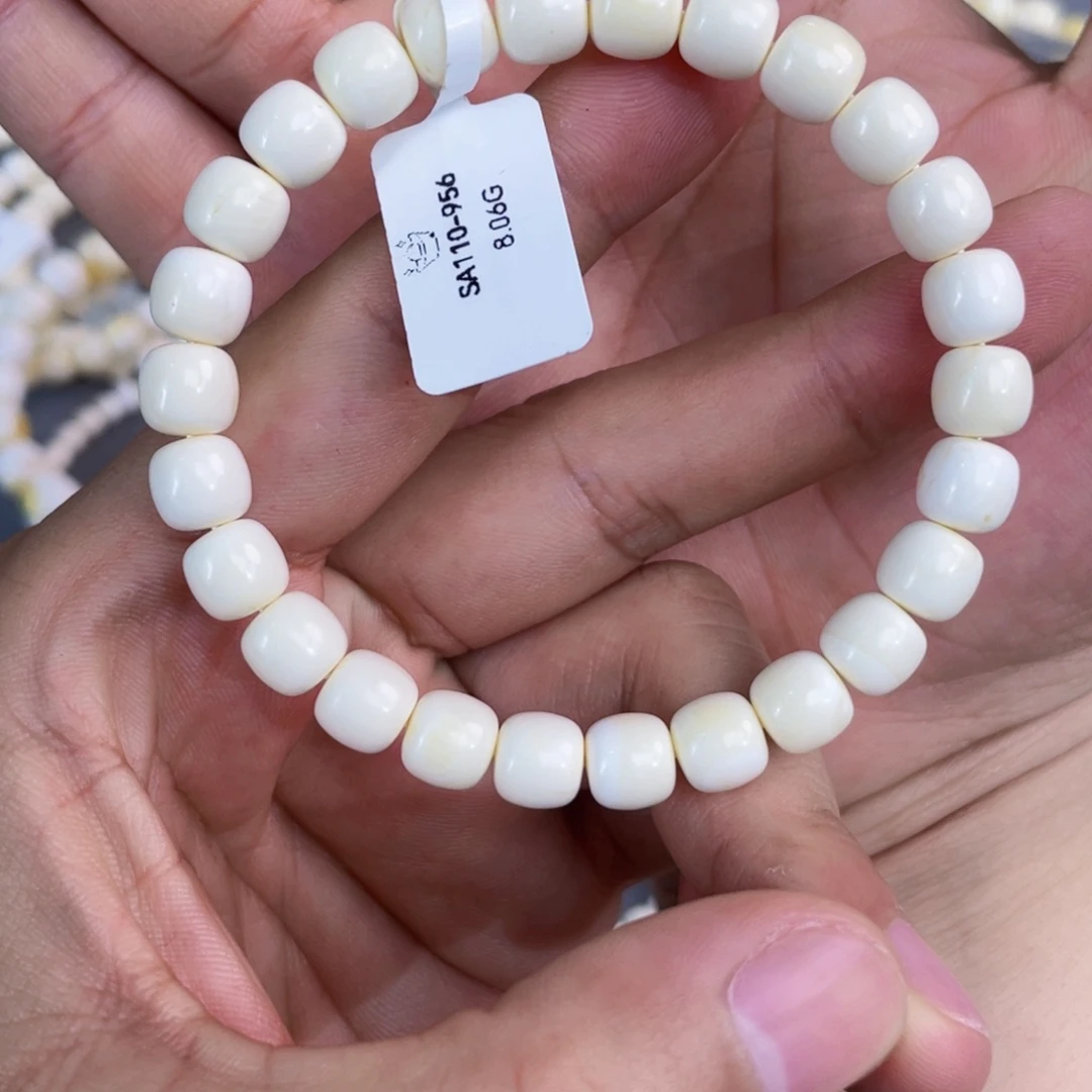 未镶嵌琥珀手链甜*?SA110-8m