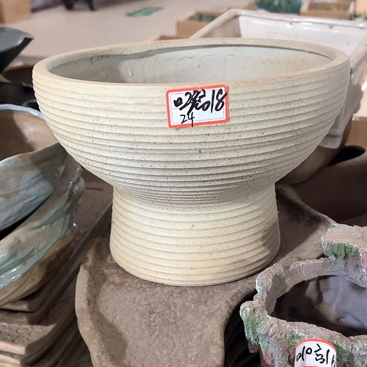 景德镇精品花盆栽适合盆栽适
