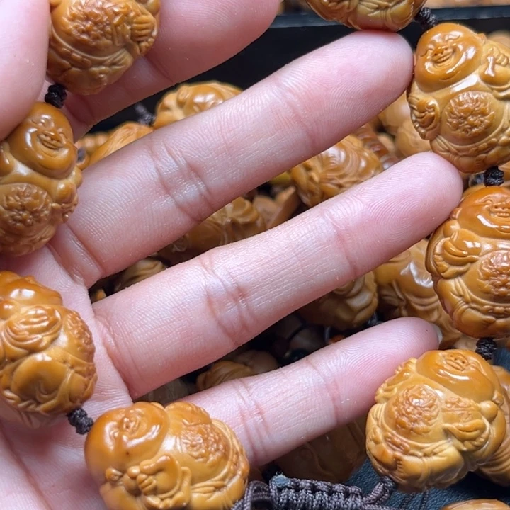 吊坠猴头核桃橄榄