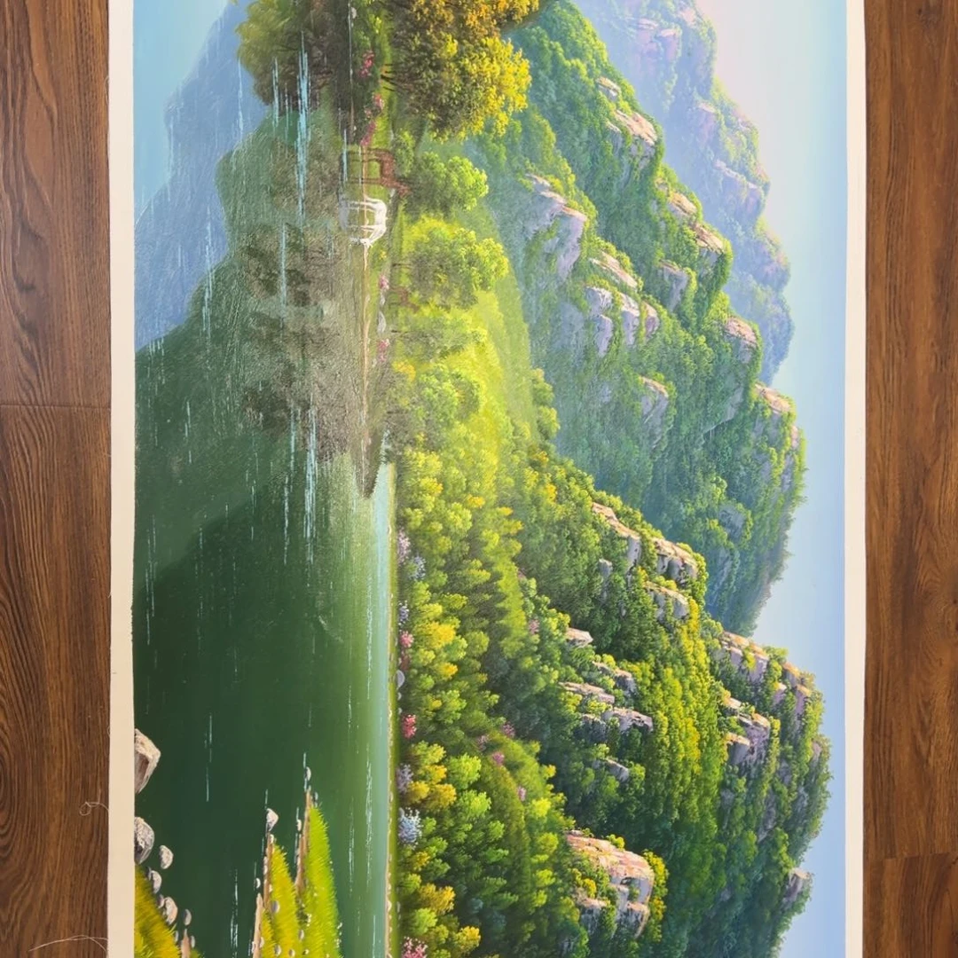 油画你不知道吗你的朋友