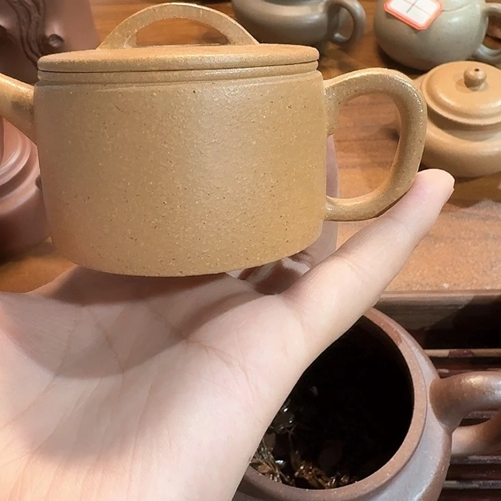 紫砂紫砂14号紫砂壶