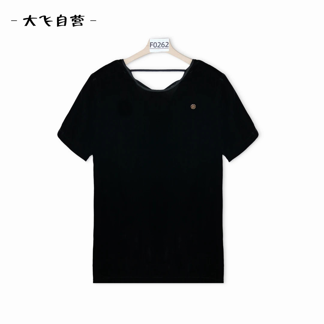 【大飞自营】*F 0262新款女装百搭显瘦女士服装