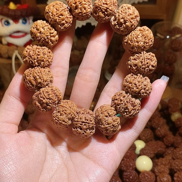 金刚菩提吊坠216原子一物