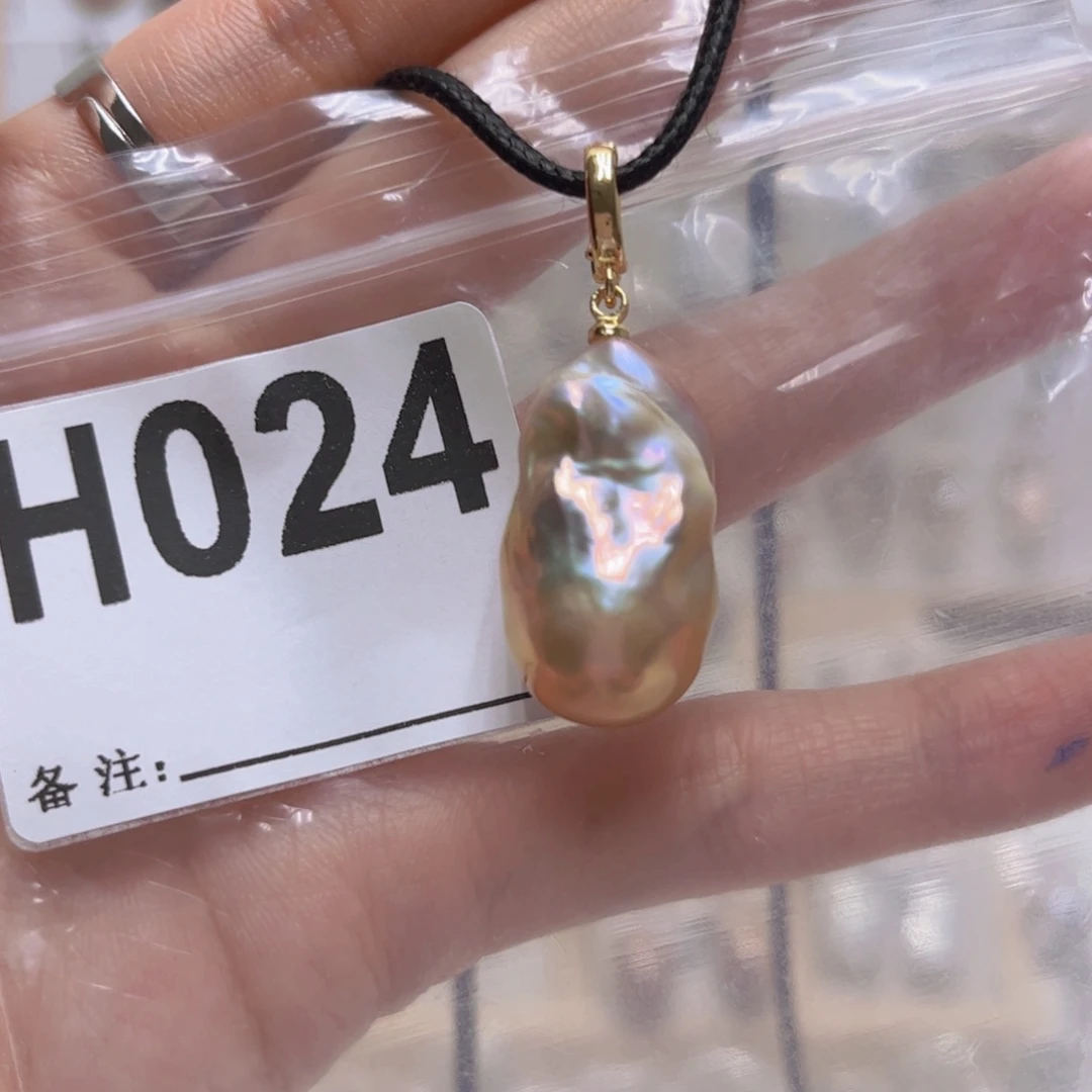 淡水珍珠颈饰未镶嵌