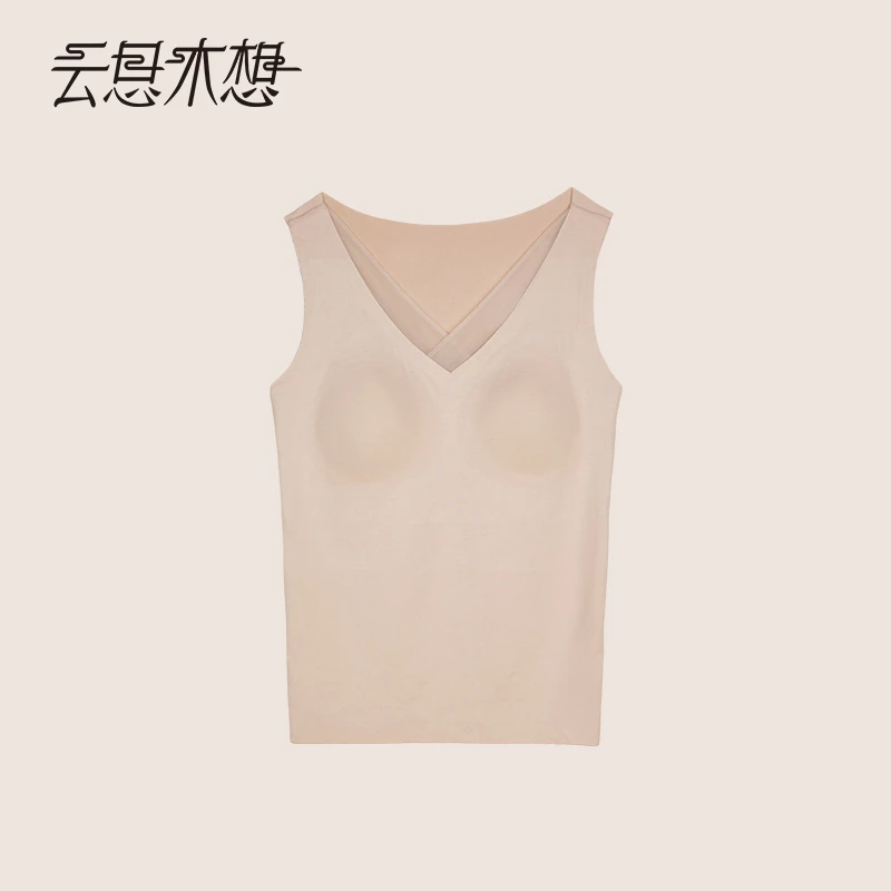 Ysimo-X云思木想 云梦舒心 百搭亲肤舒适一体式美背12661