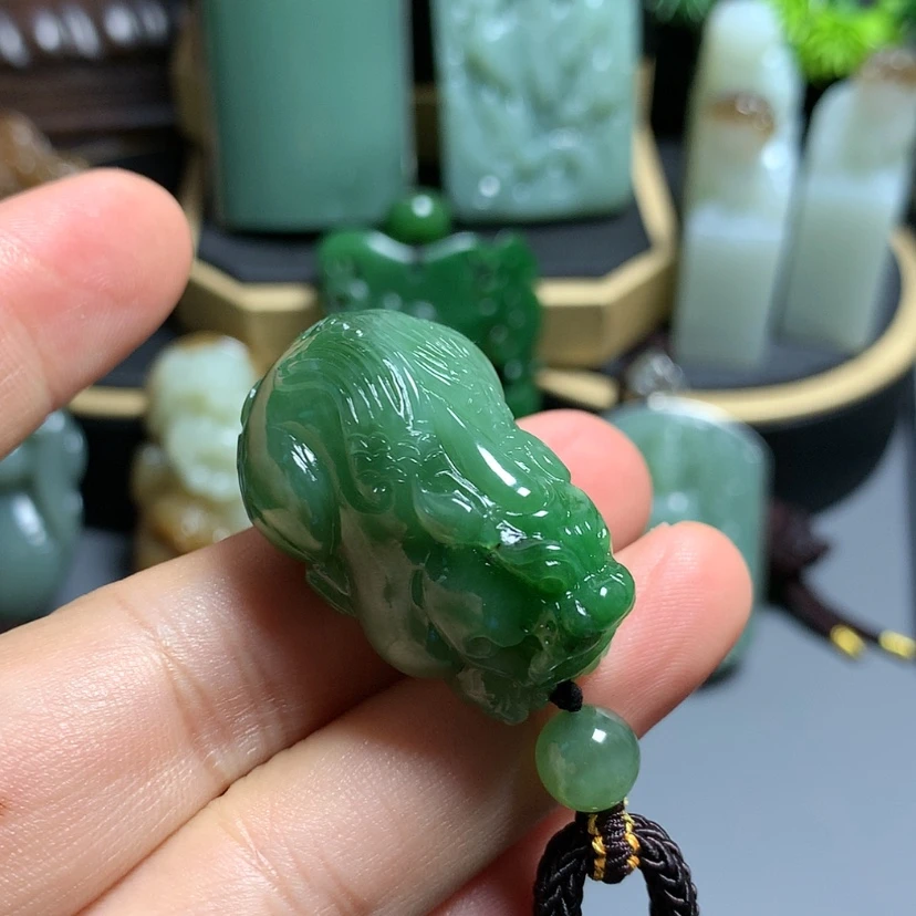 【闪购商品】未镶嵌和田玉挂件