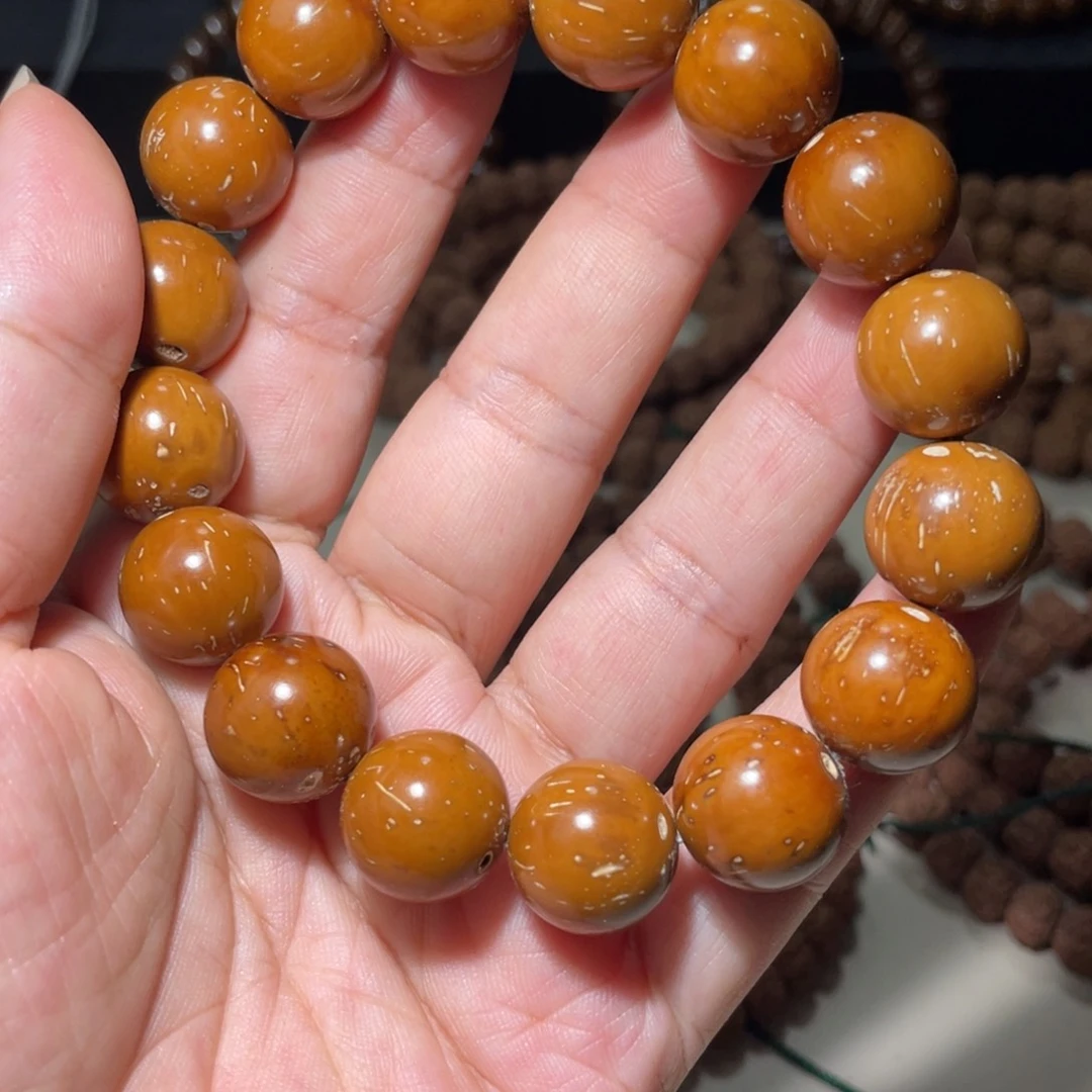 金刚菩提吊坠紫金鼠