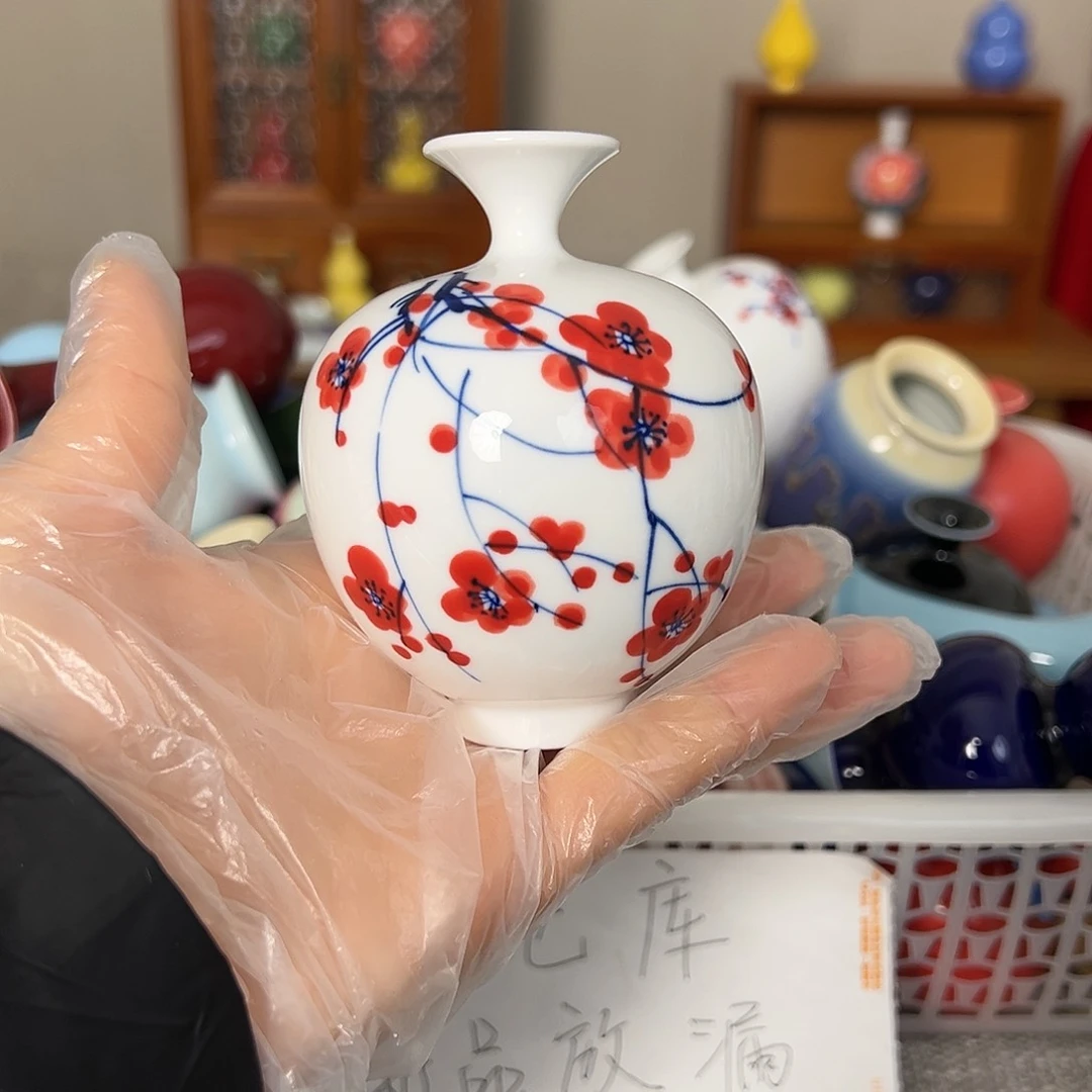 摆件景德镇陶瓷研究所学会