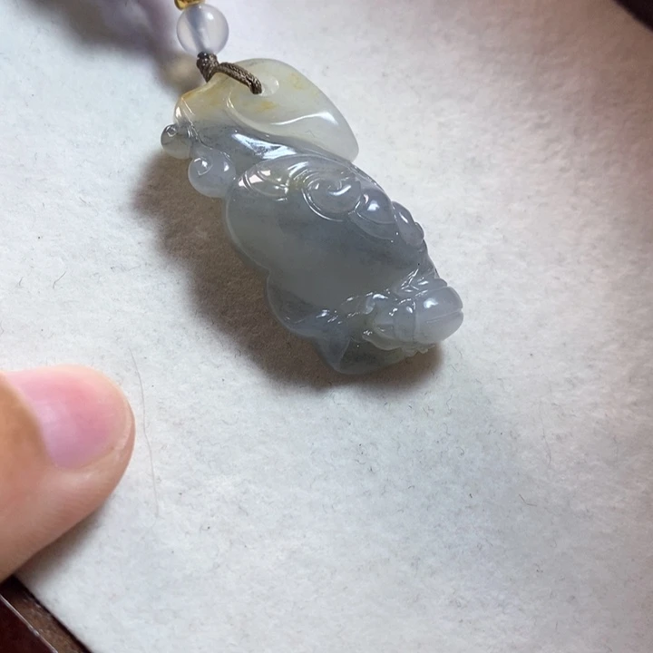 颈饰未镶嵌和田玉28