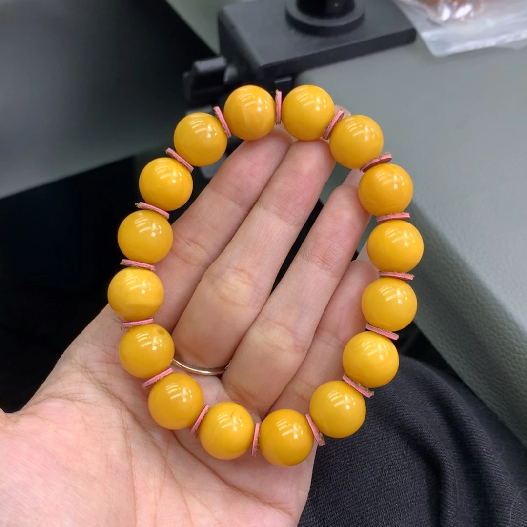 琥珀未镶嵌珠宝奇石13.6