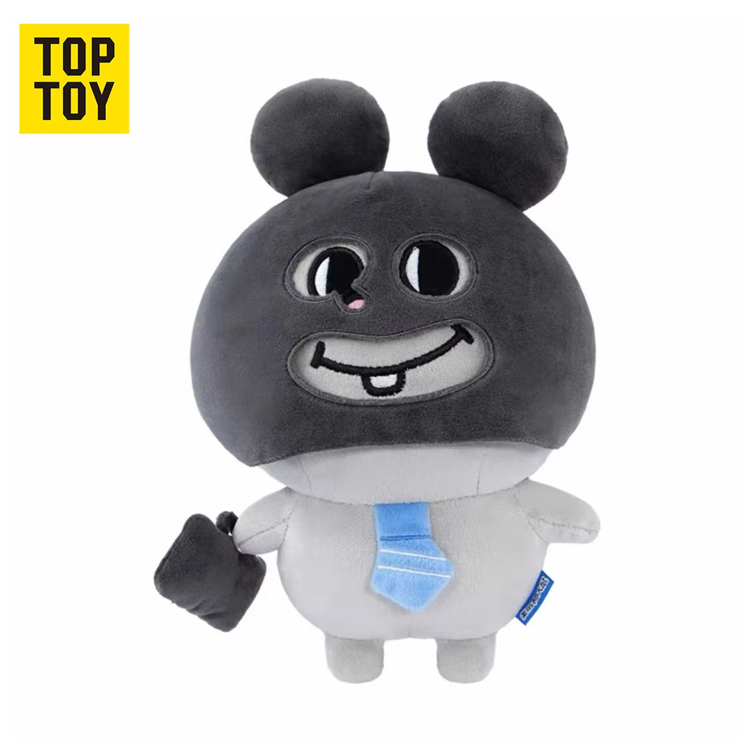 TOP TOY偷感系列公仔大鼠生日礼物儿童玩具