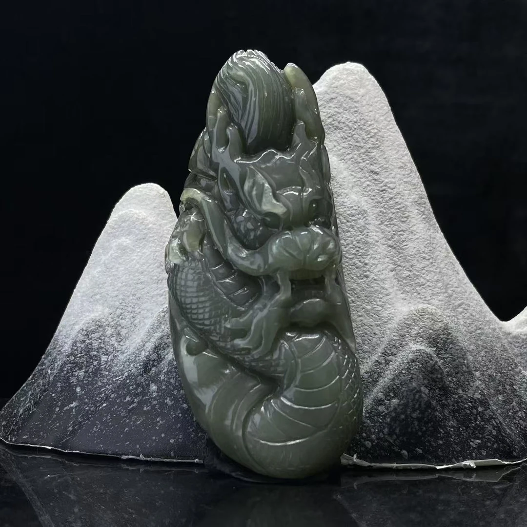 A1896 和田玉手把 QQ532708