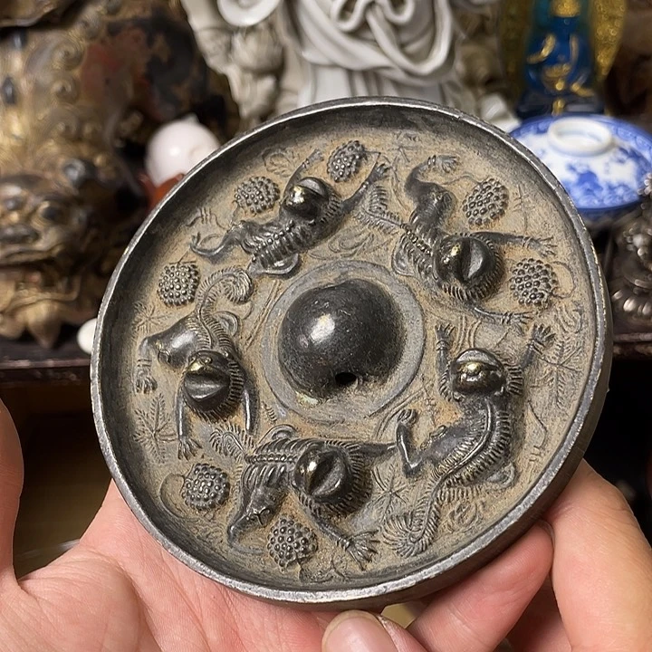 茶宠摆件工艺美术作品