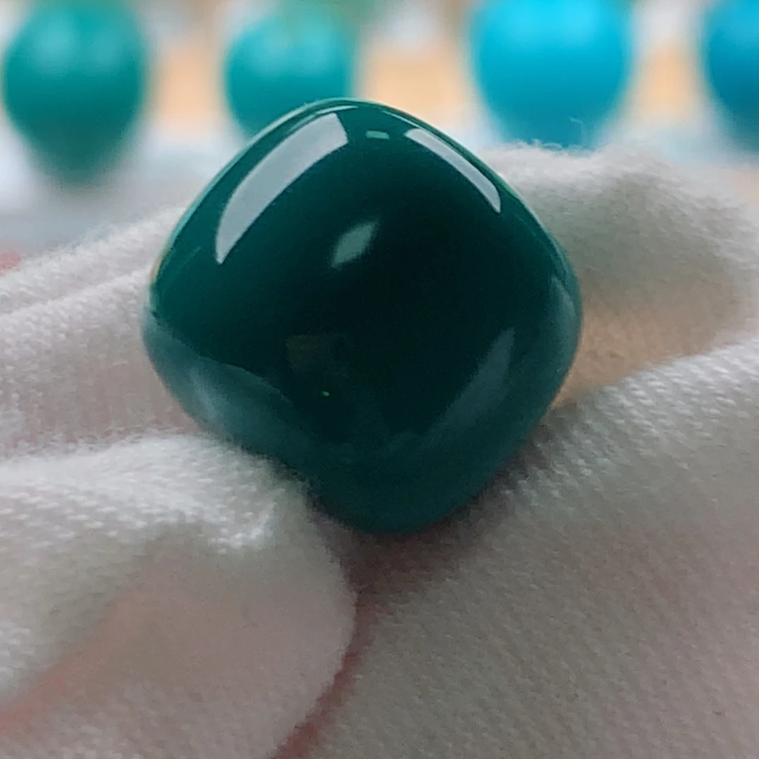 绿松石未镶嵌发饰